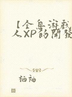 【全息游戏】美人XP的开发日常