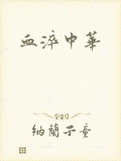 血淬中华