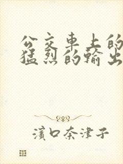 公交车上的诗请猛烈的输出阅读