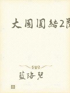 大团圆结2阅读