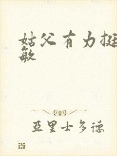 姑父有力挺送赵敏