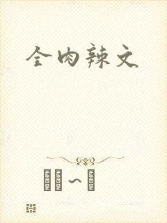 全肉辣文