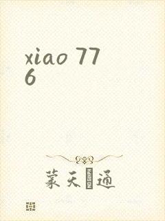 xiao 776