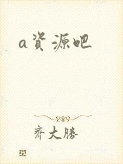 a资源吧