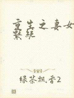 重生之妻女掠夺系统