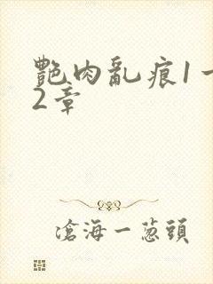 艳肉乱痕1一12章