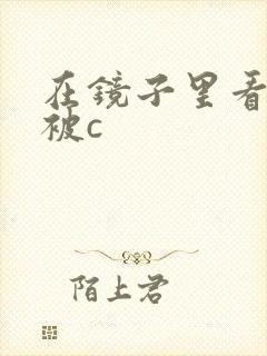 在镜子里看自己被c