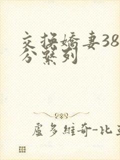 交换娇妻38部分系列