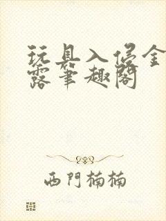 玩具入侵金银花露笔趣阁