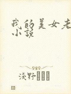 我的美女老板 小说