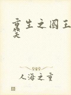 重生之国王的微笑