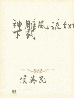 神雕风流txt下载