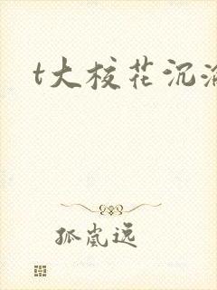 t大校花沉沦