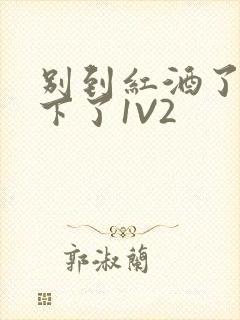 别到红酒了装不下了1V2