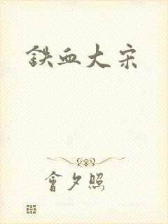 铁血大宋