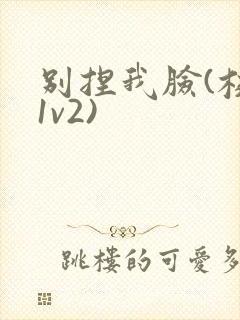 别捏我脸(校园1v2)