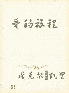 爱的旅程