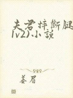 夫君摔断腿后(1v2)小说