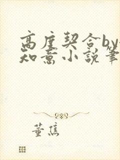 高度契合by洛知意小说笔趣阁无弹窗