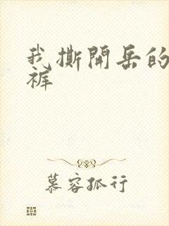 我撕开岳的丁字裤