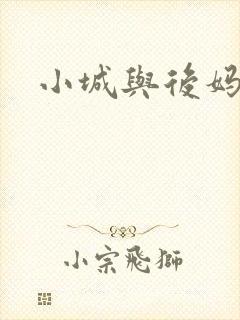 小城与后妈