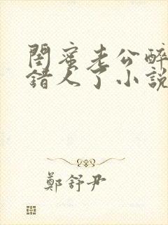 闺蜜老公醉酒认错人了小说全文阅读