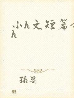 小h文短篇合集h