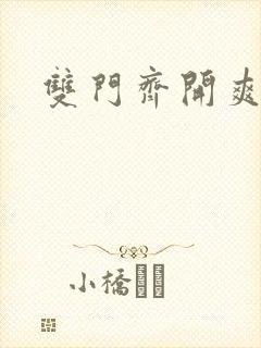 双门齐开爽死啦