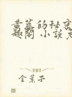 黄蓉的秘密 笔趣阁 小说免费阅读下载