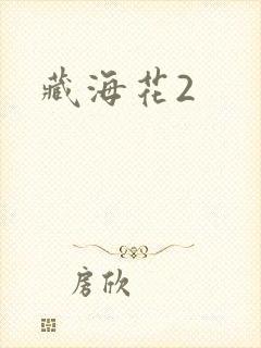 藏海花2