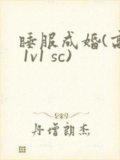 睡服成婚(高h 1v1 sc)