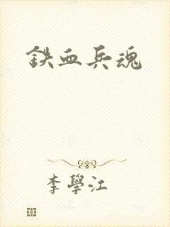 铁血兵魂