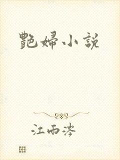 艳妇小说