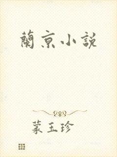 兰京小说