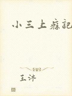 小三上瘾记