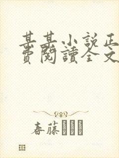 某某小说正版免费阅读全文无弹窗