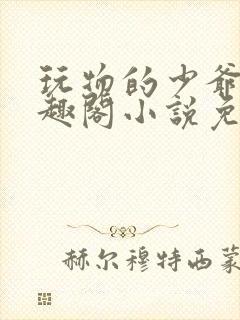 玩物的少爷们笔趣阁小说免费阅读