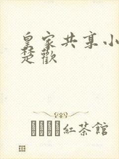 皇家共享小公主楚欢