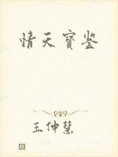 情天宝鉴