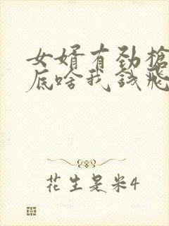 女婿有劲枪枪到底啥我钱飞了