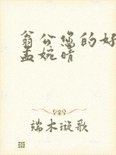 翁公您的好长呀孟婉晴