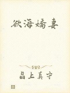 欲海娇妻