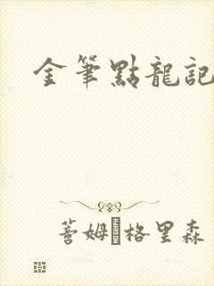 金笔点龙记