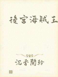 后宫海贼王