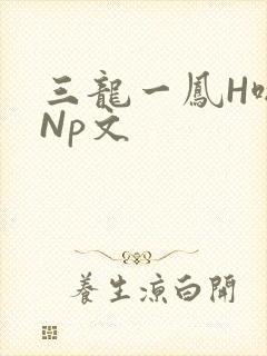 三龙一凤H啪肉Np文