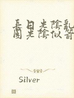 长日光阴乱作一团光阴似箭免费阅读