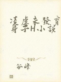 凌虐未发育的小身子H小说