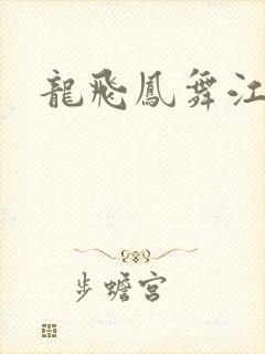 龙飞凤舞江一龙