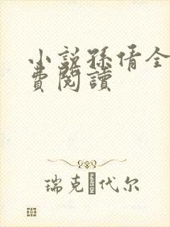 小说孙倩全文免费阅读