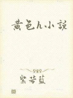 黄色h小说
